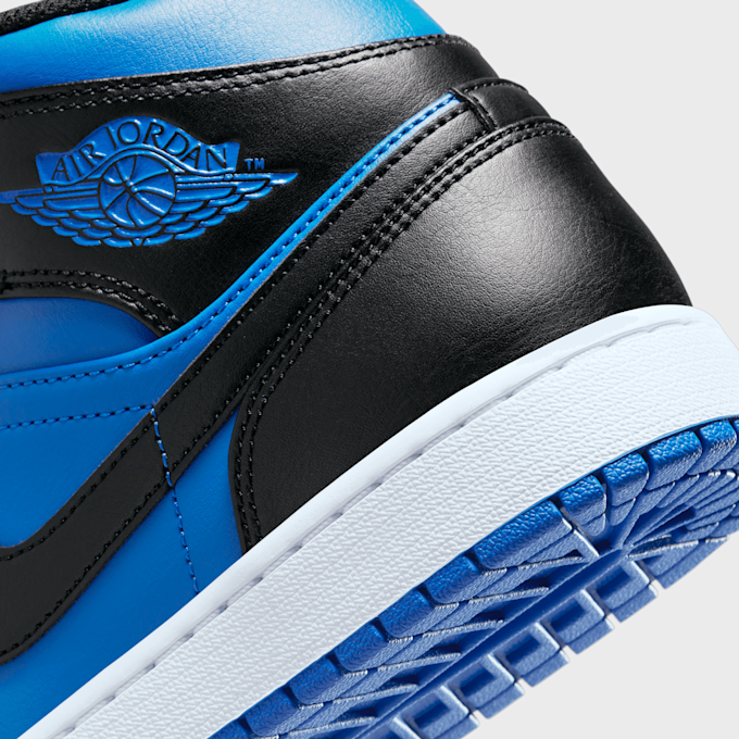 Jordan Air Jordan 1 Mid azul 24013 8