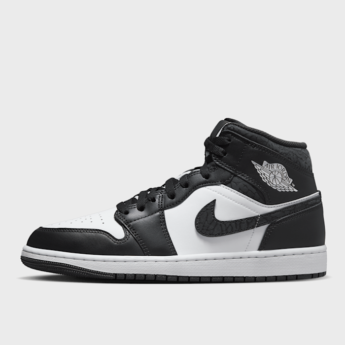 Jordan Air Jordan 1 Mid SE preto 24014 1