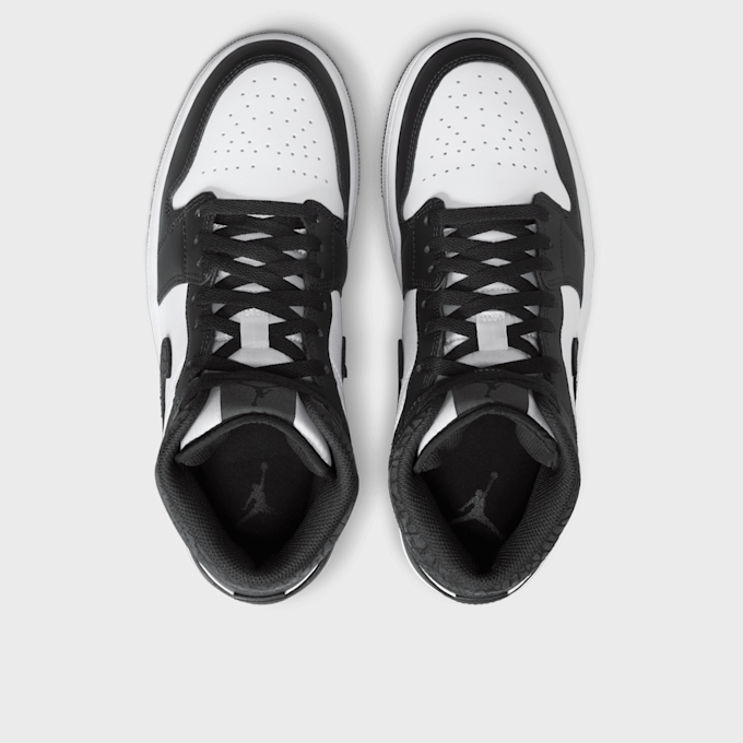 Jordan Air Jordan 1 Mid SE nero 24014 6