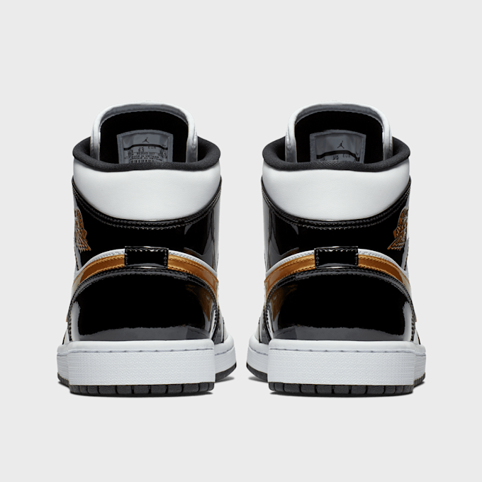 Jordan Air Jordan 1 Mid SE czarny 24015 5