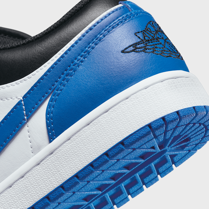 Jordan Air Jordan 1 Low bleu 24017 8