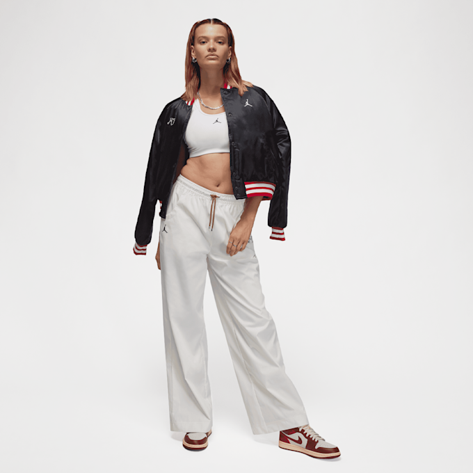 Nike Varsity Jacket schwarz 47354 7