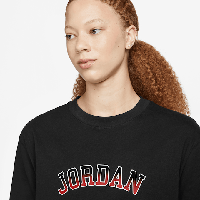 Nike Graphic Short Sleeve Tee czarny 24033 3