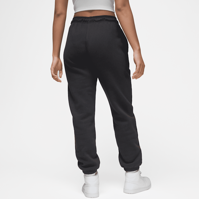 Jordan Brooklyn Fleece Pants crna 24043 2