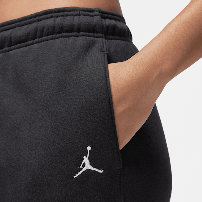 Jordan Brooklyn Fleece Pants crna 24043 3