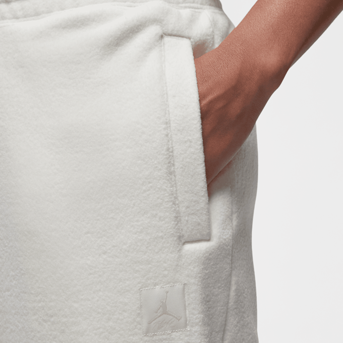 Jordan Flight Fleece Winterized Pants beż 24046 3