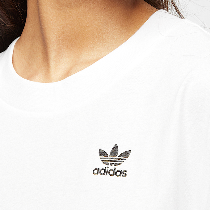 Jordan Essentials Girlfriend-T-Shirt lila 24050 4