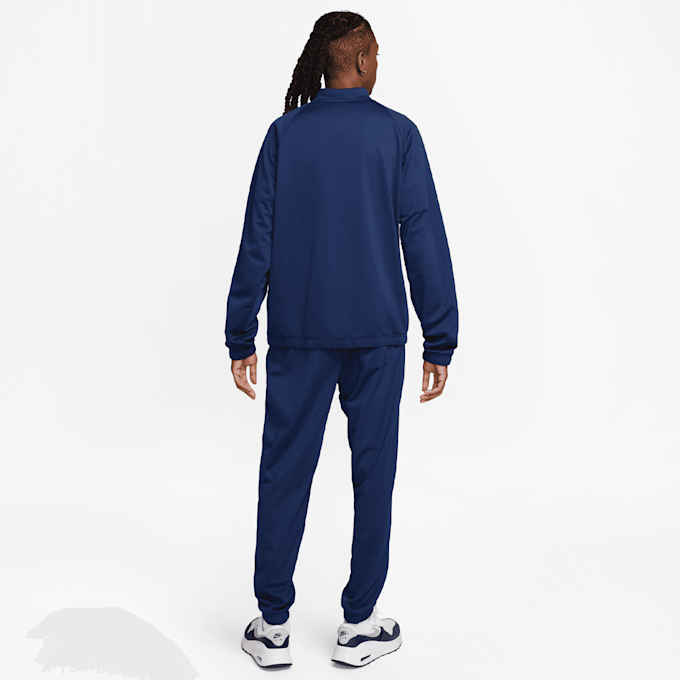 Nike   Club Poly-Knit Tracksuit blauw 24052 2