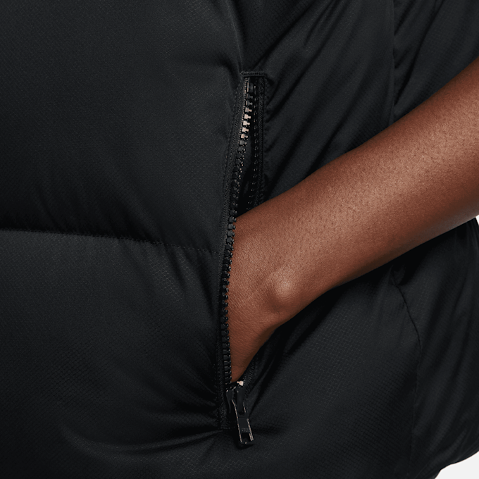 Nike Club Puffer Vest zwart 24055 4