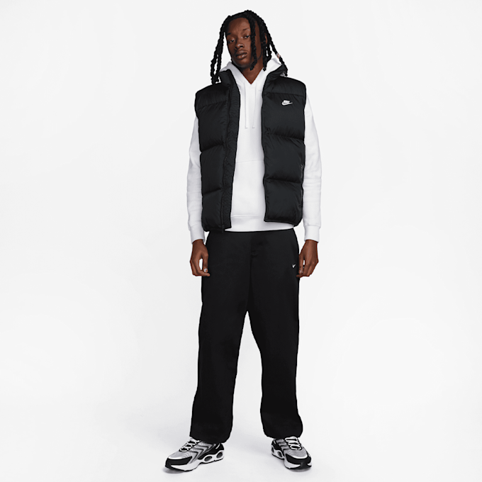 Nike   Club Puffer Vest czarny 24055 6