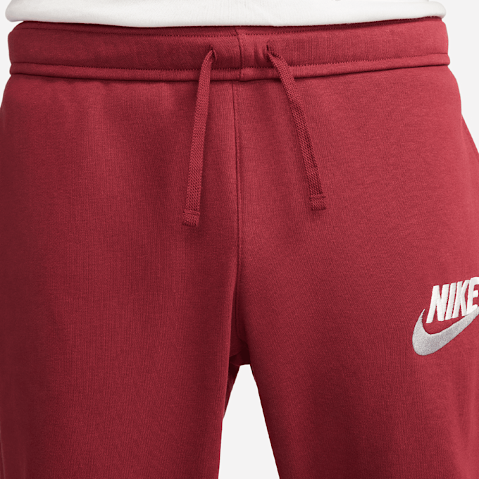 Nike Club Fleece+ French Terry Sweatpants rouge 24057 1