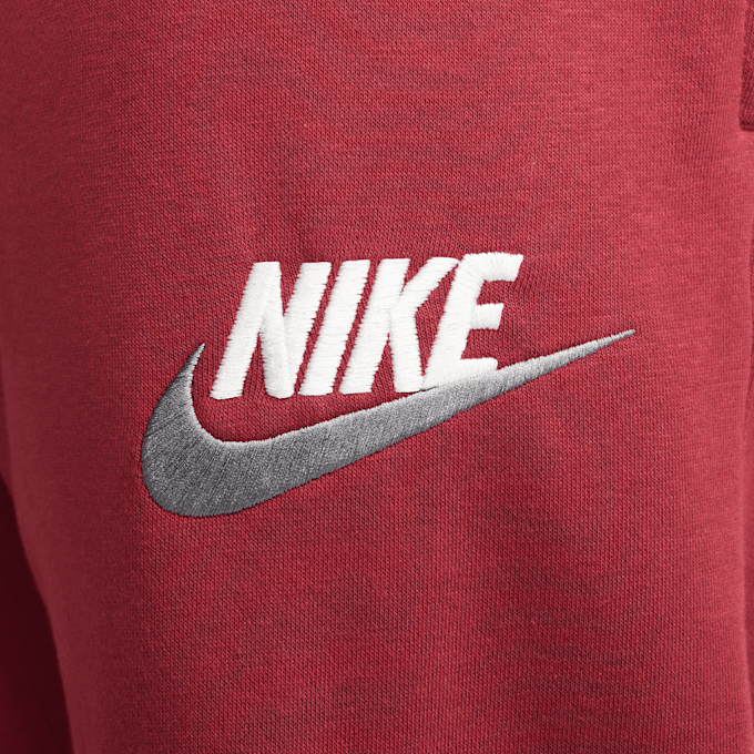 Nike Club Fleece+ French Terry Sweatpants rood 24057 2