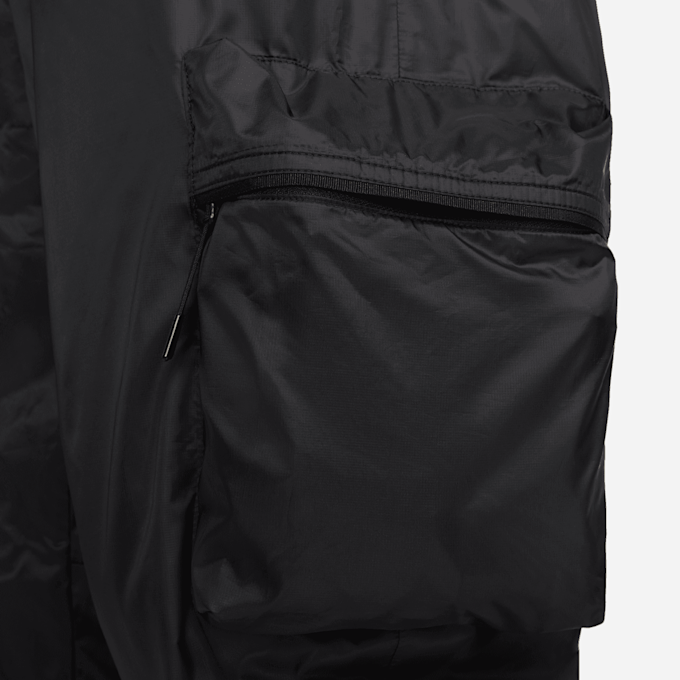 Nike Tech Lined Woven Pant negro 24059 4
