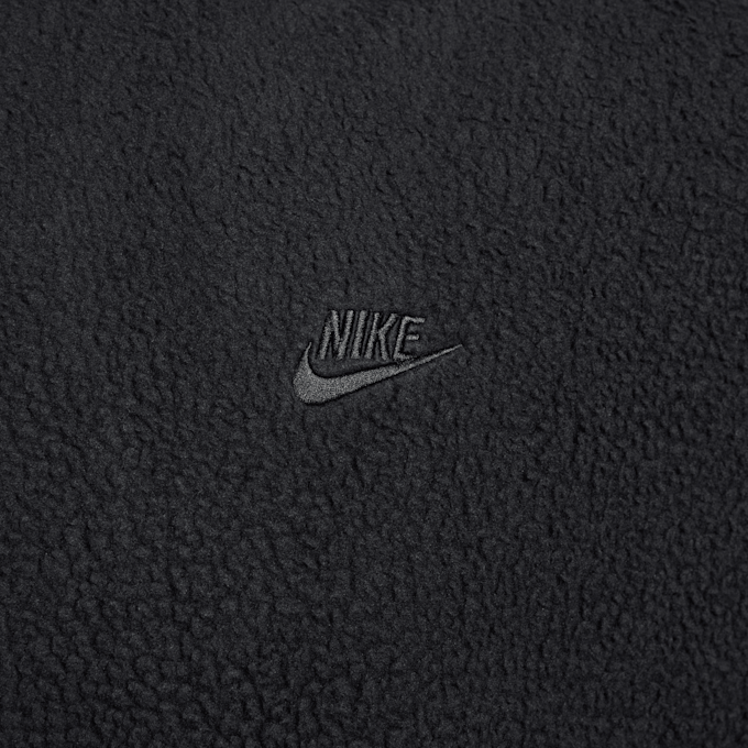 Nike   Club + Sherpa Winter Jacket negro 24061 4