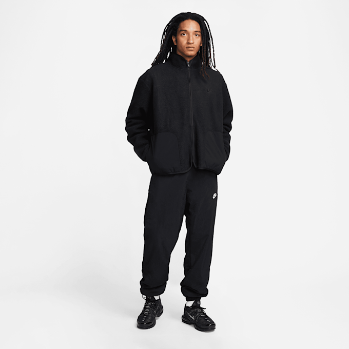 Nike   Club + Sherpa Winter Jacket negro 24061 6