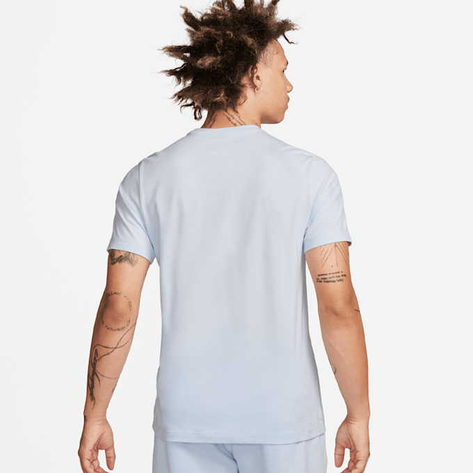 Nike   Sportswear Just do it T-Shirt grijs 24063 2