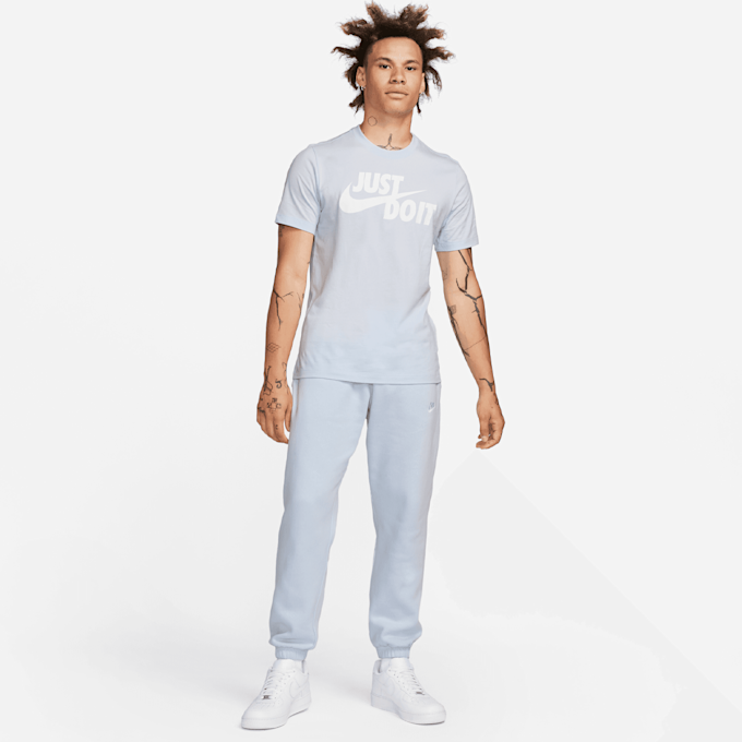 Nike   Sportswear Just do it T-Shirt gris 24063 4