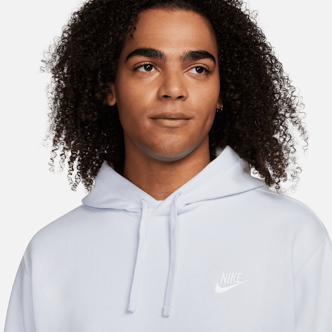Nike Sportswear Club Fleece Hoodie gris 24067 3