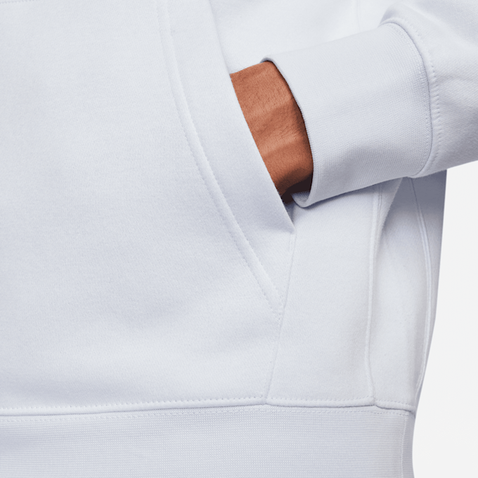 Nike Sportswear Club Fleece Hoodie grau 24067 4