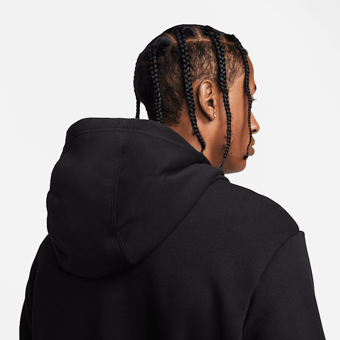 Nike Air Fleece Hoodie schwarz 24081 5