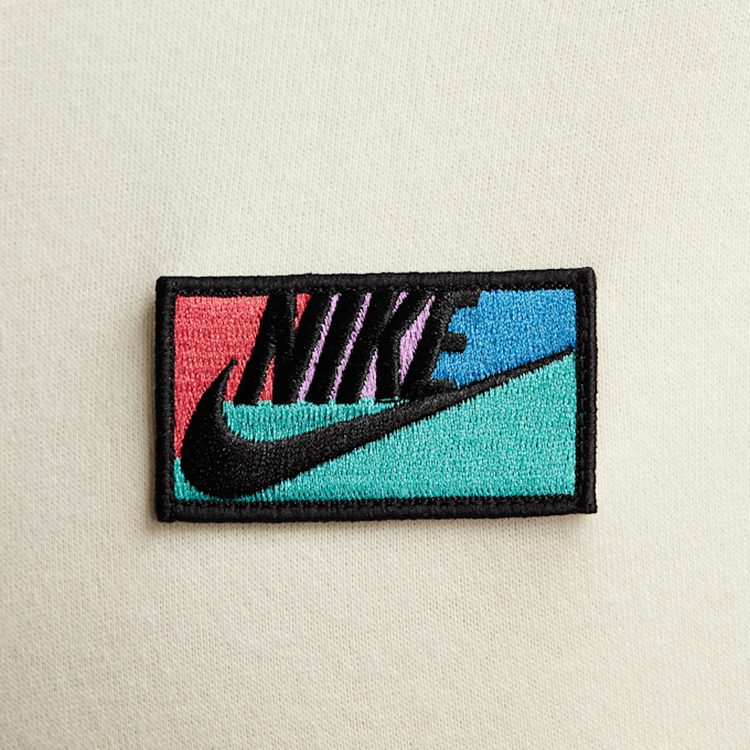 Nike Club Fleece+ Brushed-Back Hoodie bege 24084 4