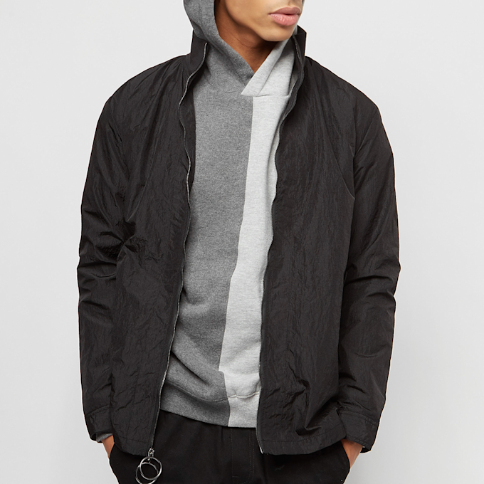Nike   Sportswear Club Velour Jacket czarny 24087 5