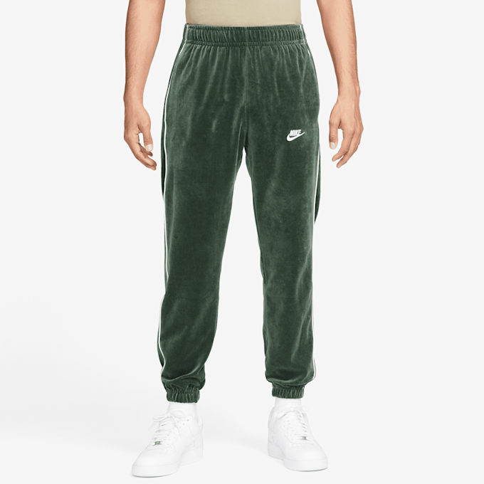 Nike Club Velour Pants grün 24091 1