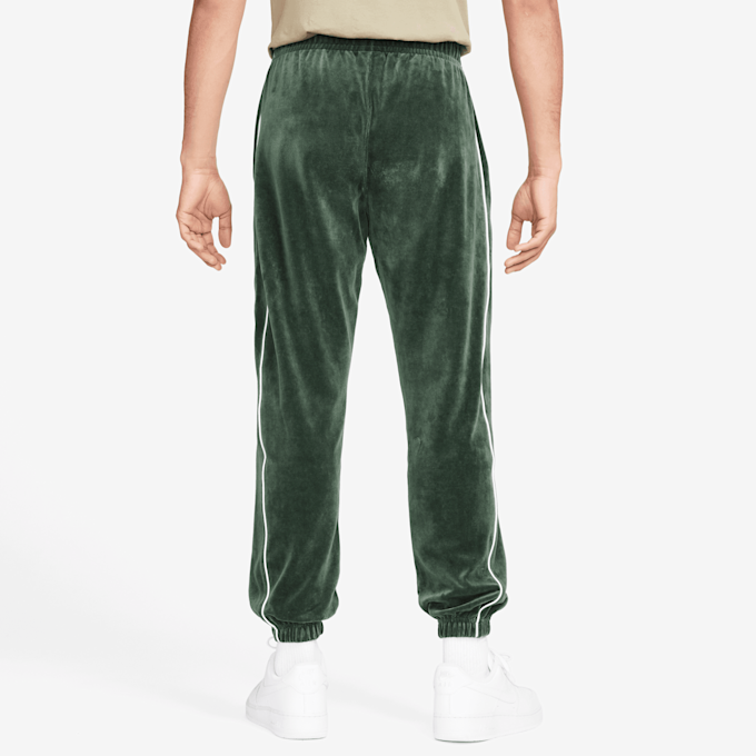 Nike Club Velour Pants grün 24091 2