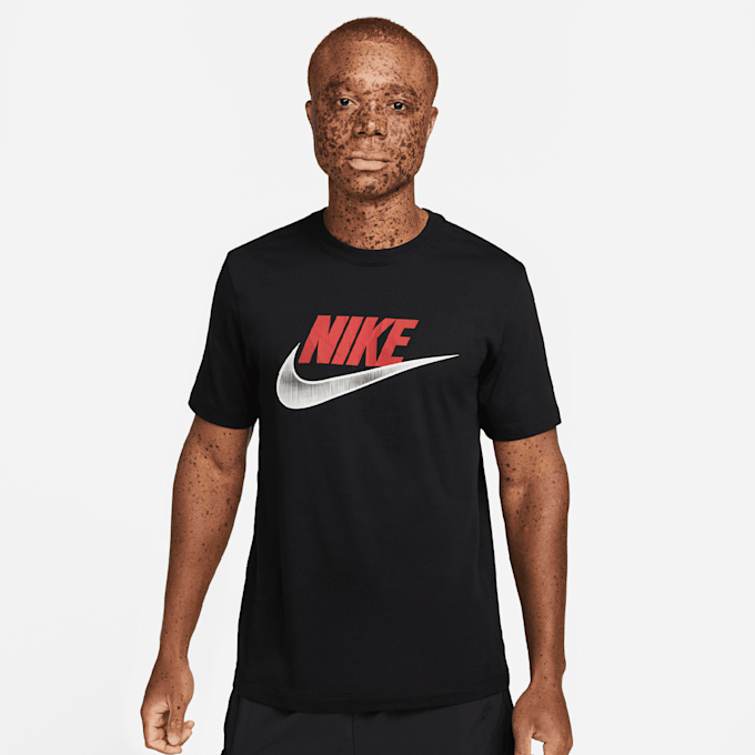 Nike Sportswear Tee 12 Months Futura zwart 24095 1