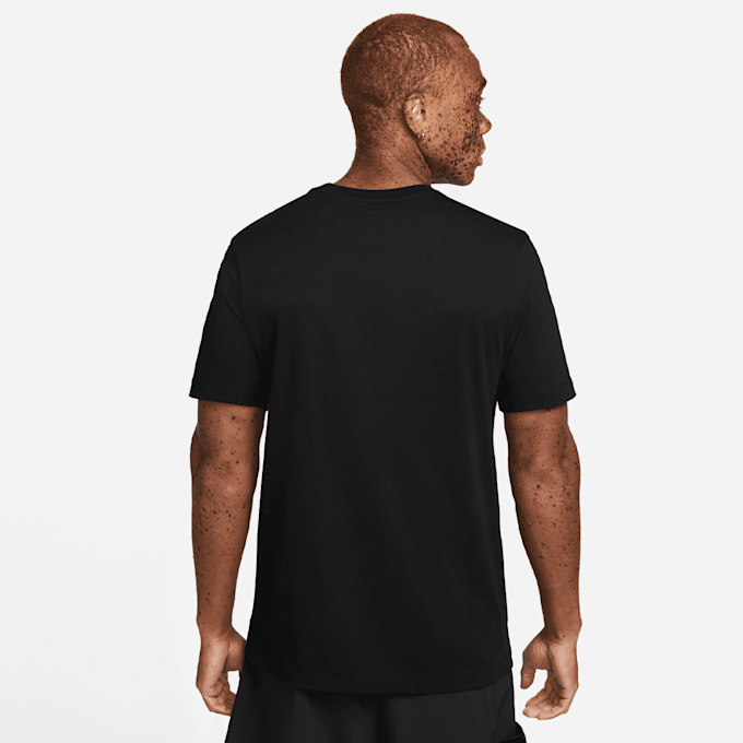 Nike Sportswear Tee 12 Months Futura nero 24095 2