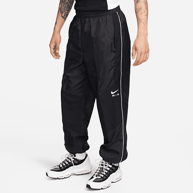 Nike Air Woven Pants schwarz 24097 1