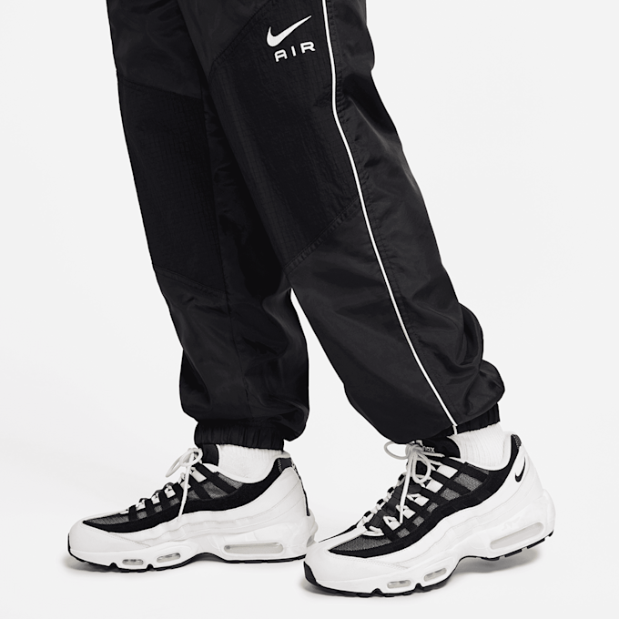 Nike   Air Woven Pants zwart 24097 6