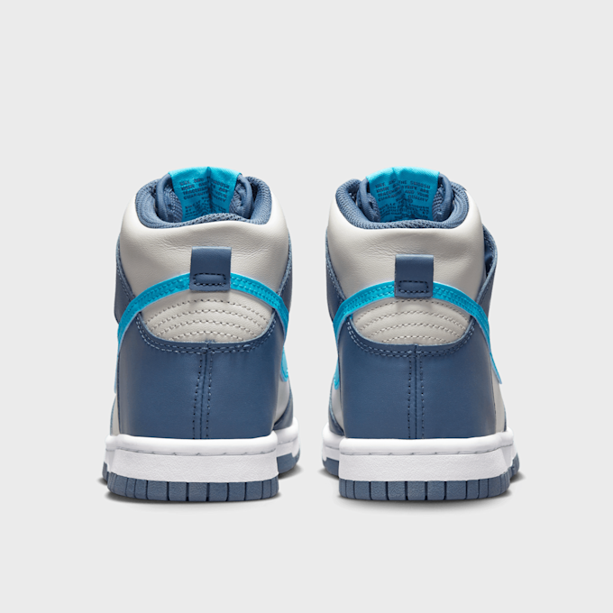 Nike Dunk High (GS) niebieski 24098 5