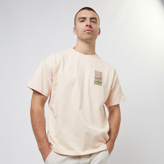 Zoo York Icecream Tee bege 24100 2