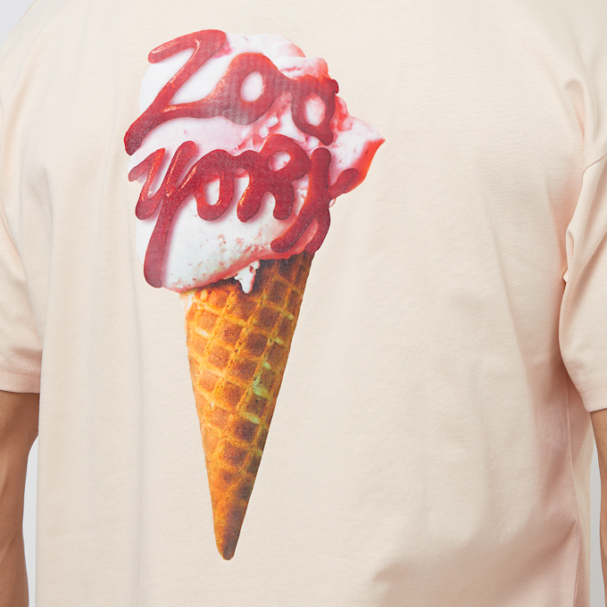Zoo York Icecream Tee beige 24100 4