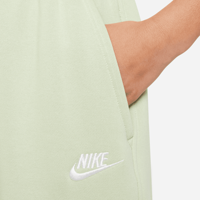 Nike Sportswear Club Fleece Loose Pant LBR preto 24103 4