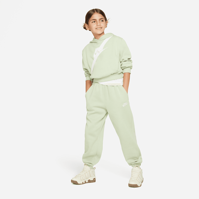 Nike Sportswear Club Fleece Loose Pant LBR zwart 24103 6