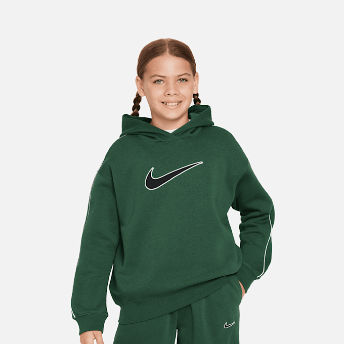 Nike   Sportswear Oversize-Hoodie zwart 24105 1