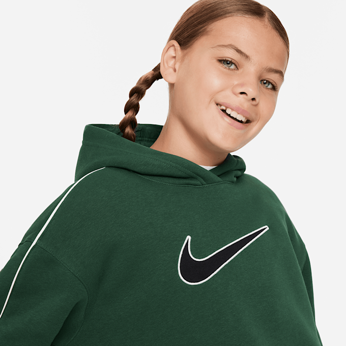 Nike   Sportswear Oversize-Hoodie zwart 24105 3