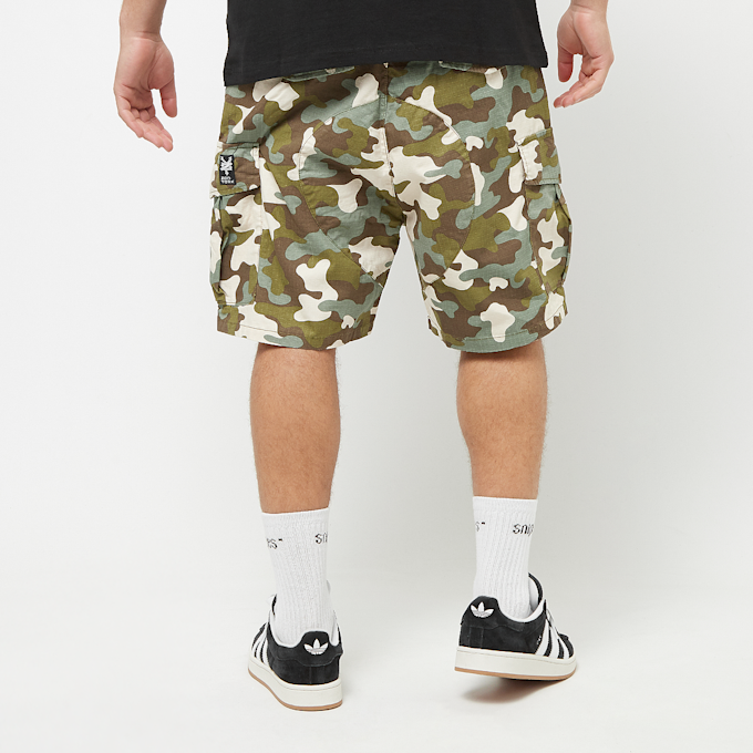 Zoo York Cargo Shorts mimetico 24106 2