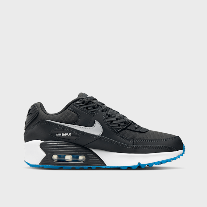 Nike Air Max 90 (GS) nero 24108 2