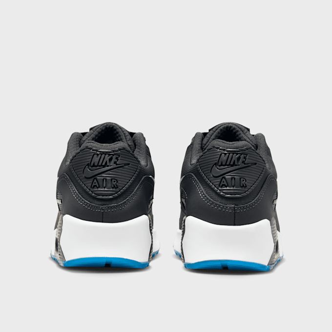 Nike Air Max 90 (GS) negro 24108 5