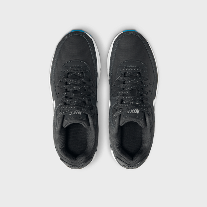 Nike Air Max 90 (GS) nero 24108 6