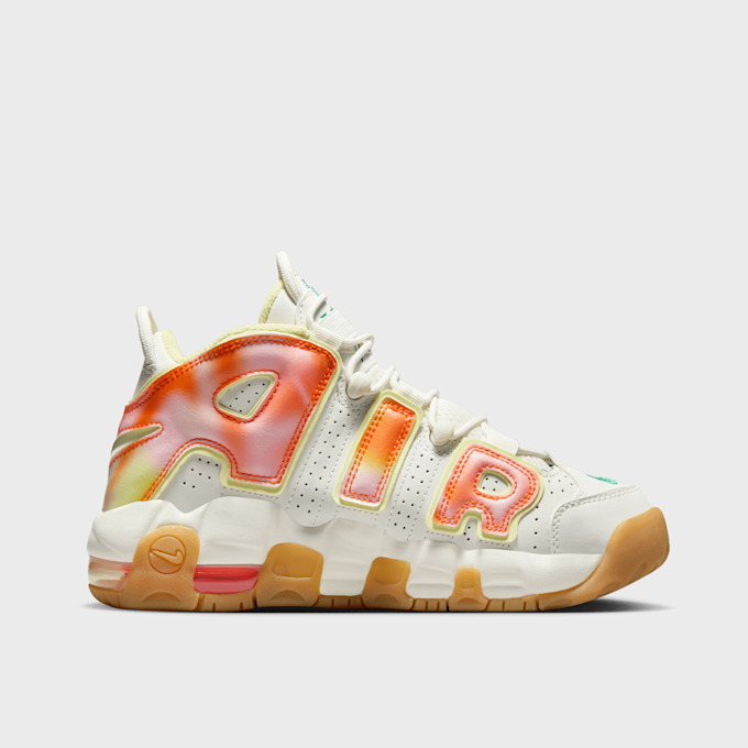 Nike Air More Uptempo (GS) bianco 24111 2