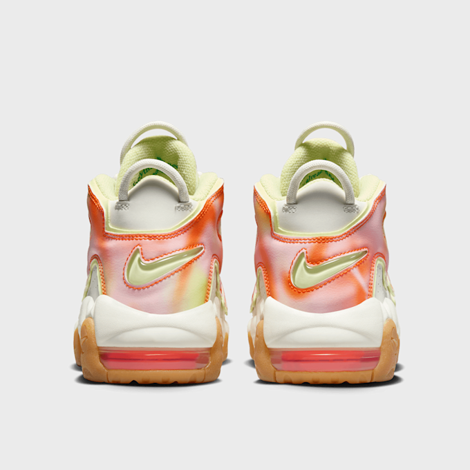 Nike Air More Uptempo (GS) branco 24111 5