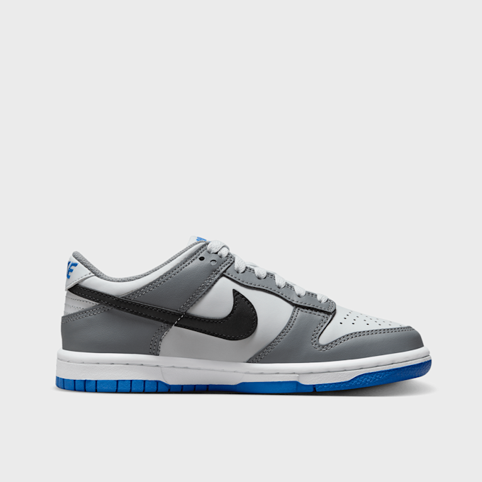 Nike Dunk Low (GS) cinzento 24112 2