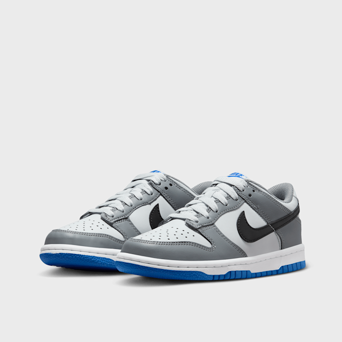 Nike Dunk Low (GS) szary 24112 4