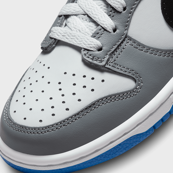 Nike Dunk Low (GS) gris 24112 7