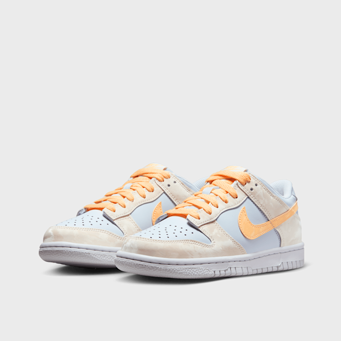 Nike Dunk Low (GS) weiß 24114 4