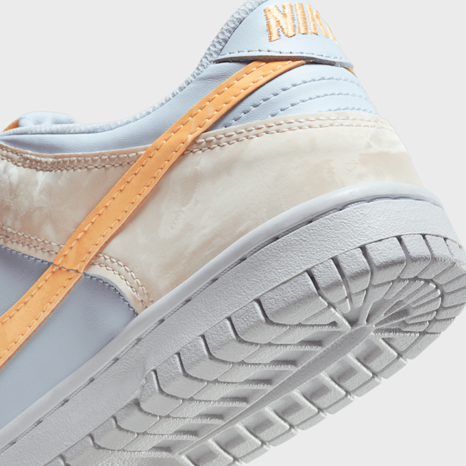 Nike Dunk Low (GS) biały 24114 8